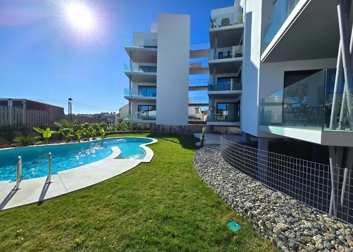 Garden Home Los Pacos Fuengirola