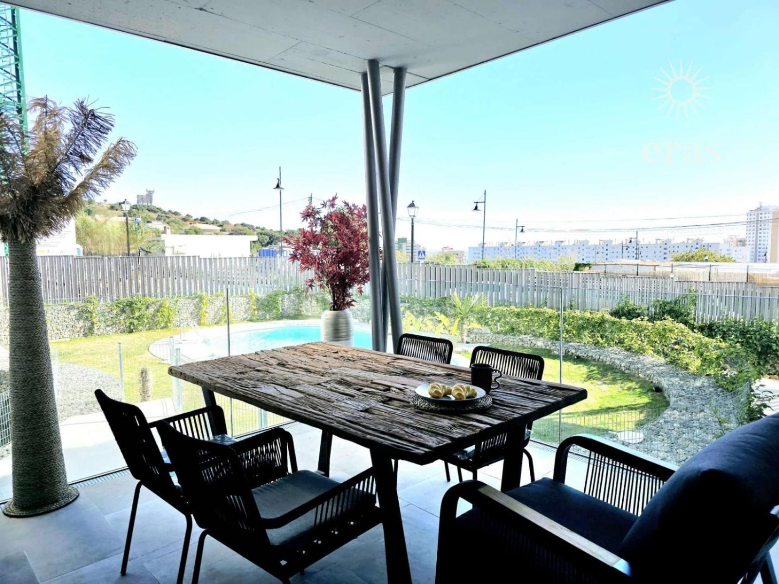 Garden Pacos Apartment Fuengirola
